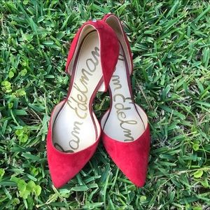 Sam Edelman Telsa D’Orsay Pumps